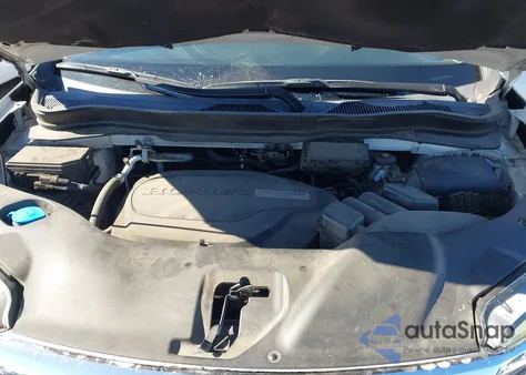 2018 Honda Pilot Ex-L из США, поврежденный, VIN 5FNYF5H58JB019672